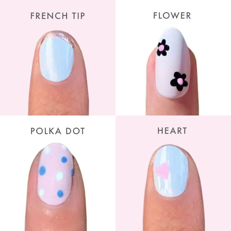 designs for nail art pen