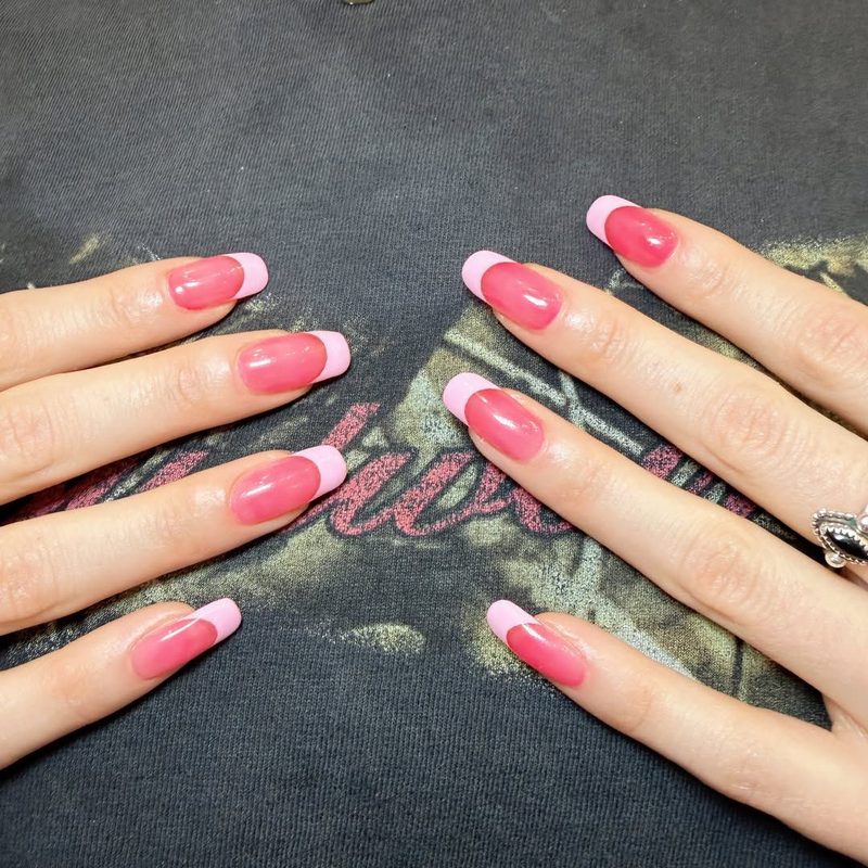 french style nail designs