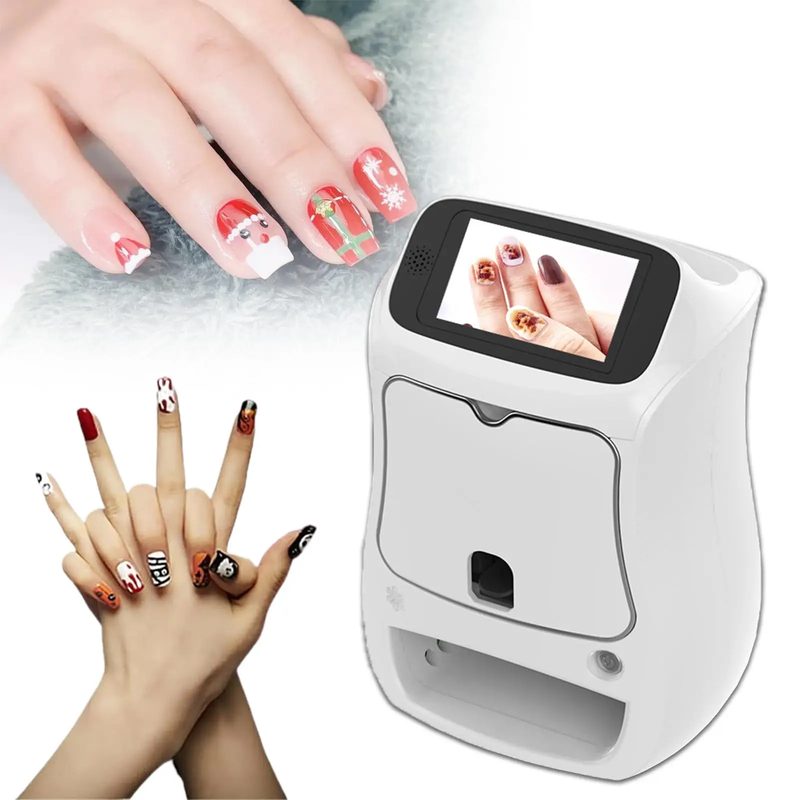 machine for nails design