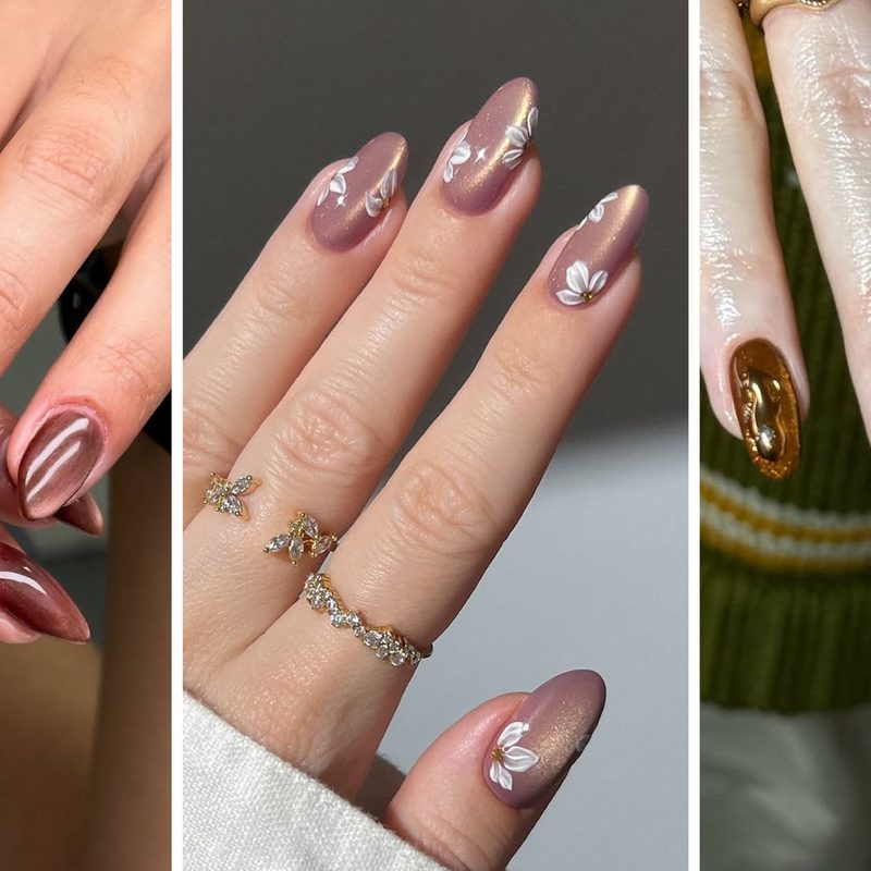 Magnet Nail Polish Designs: Stunning Manicure Trends