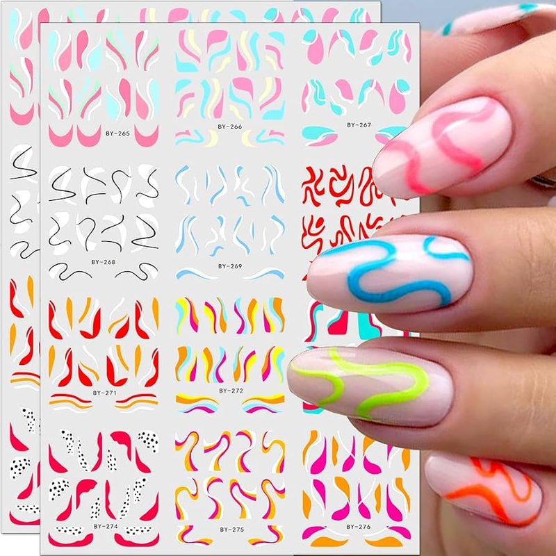 nail art design stickers