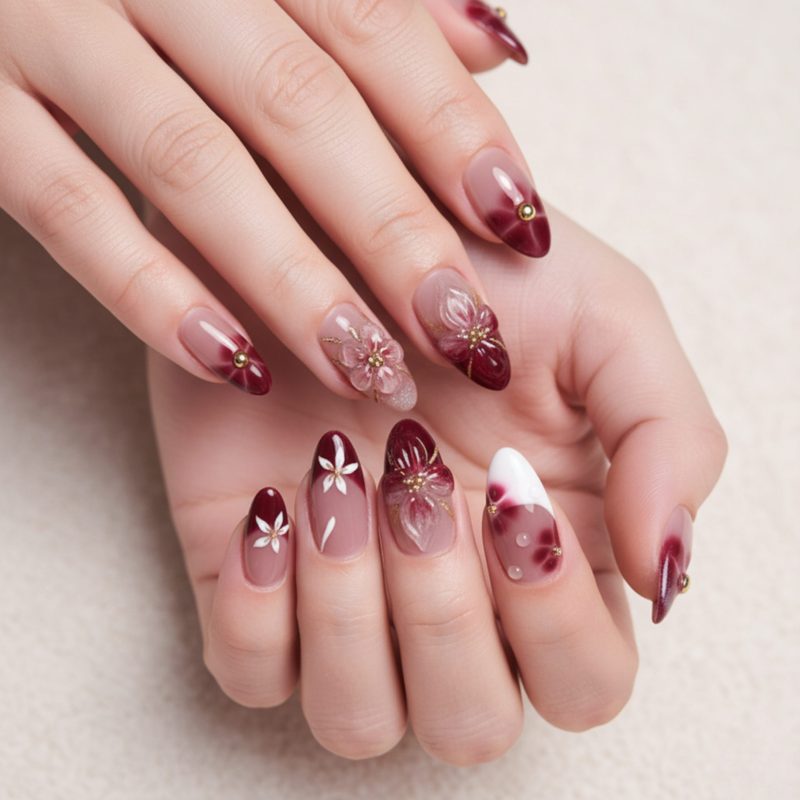Nail Design for Homecoming: Stylish Ideas to Try
