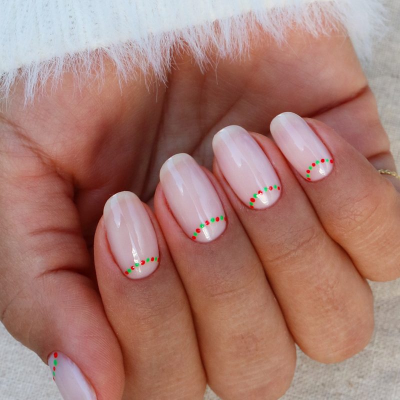 nail designs for a party