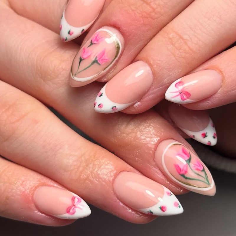nails spring design 2025