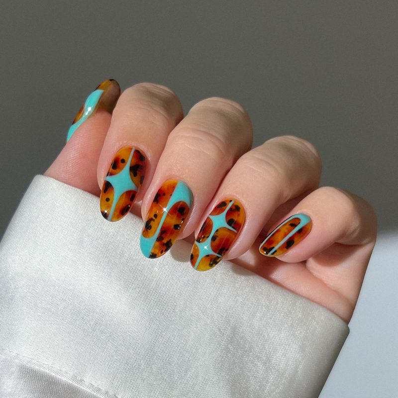 Orange Acrylic Nail Designs: Vibrant Ideas to Try Now