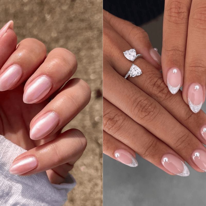 Simple Diamond Nail Design Ideas for Effortless Elegance
