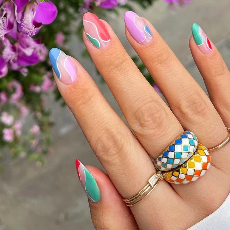 spring nail designs 2023