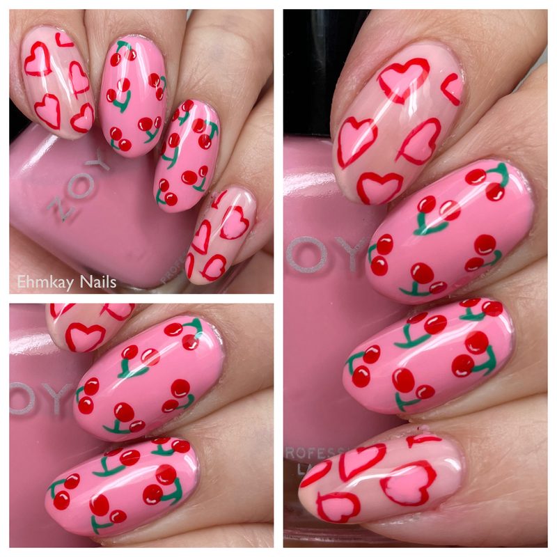 valentines day nail designs 2026