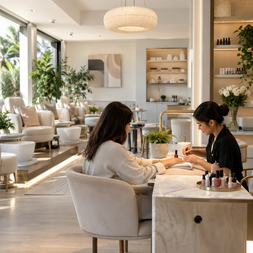 What Makes Diamond Hands Nails Spa Stand Out on E 14th St? - Featured Image