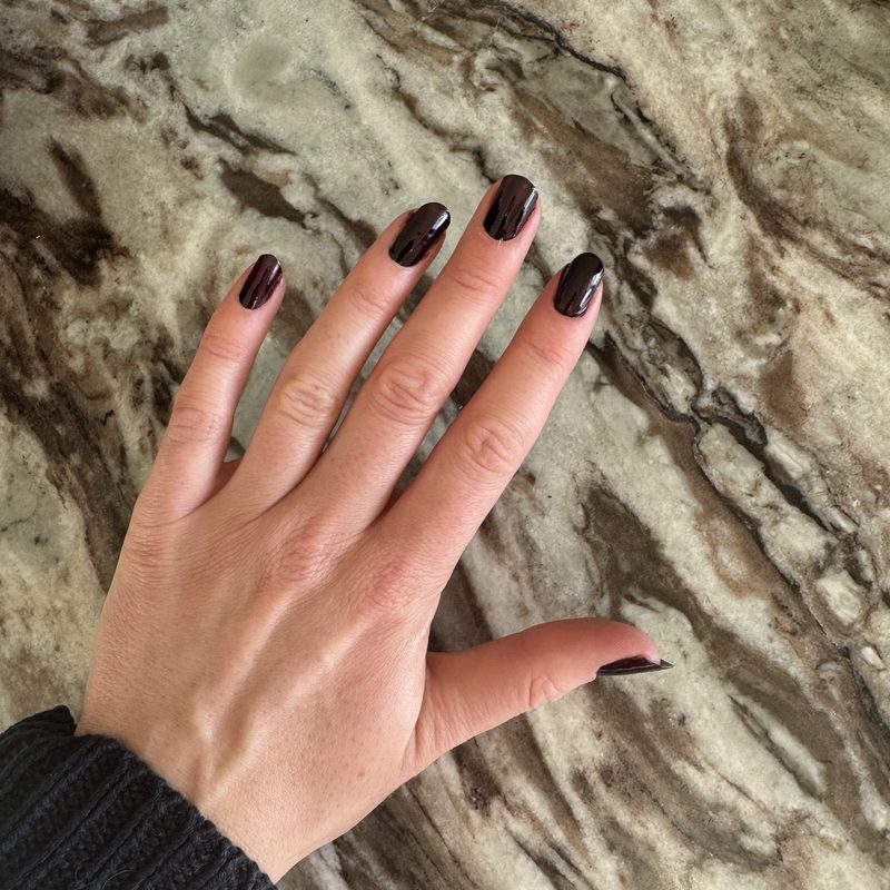 Lincoln Park After Dark Nail Designs: Chic Nighttime Manicures
