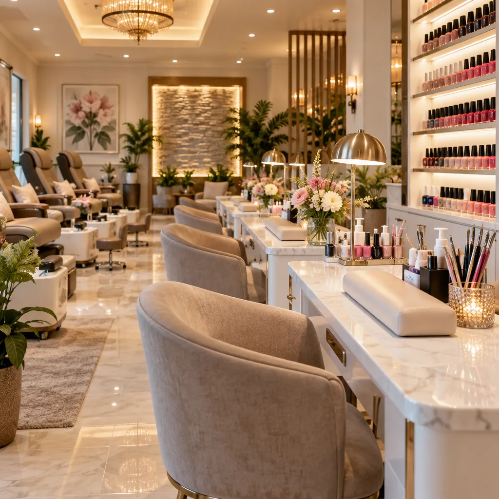 10 Must-Try Manicure Styles at Ruby Nails & Spa - Featured Image