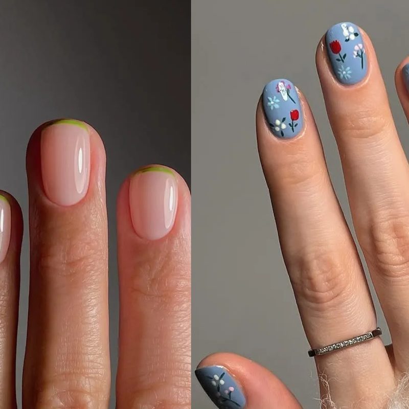 nail designs 2026 easter