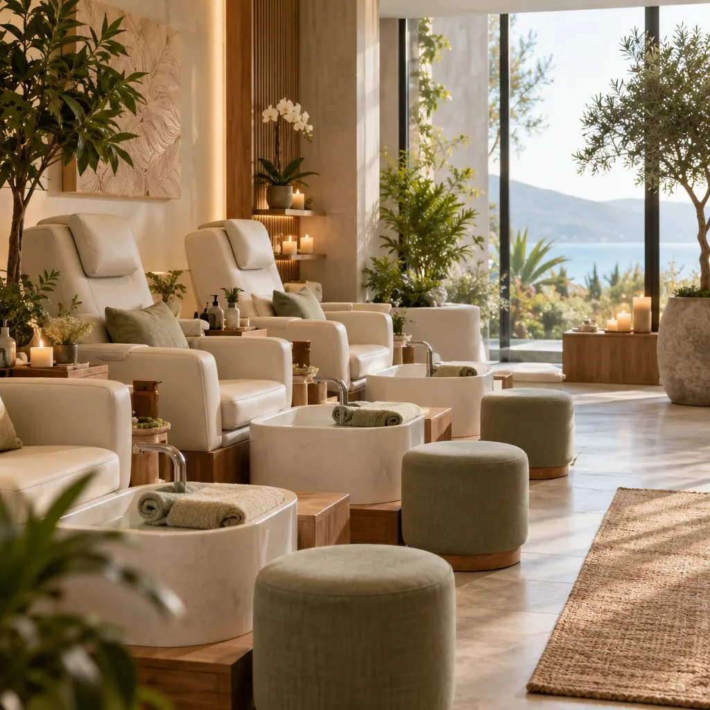 Experience the Best Pedicure Beverly Has to Offer - Featured Image