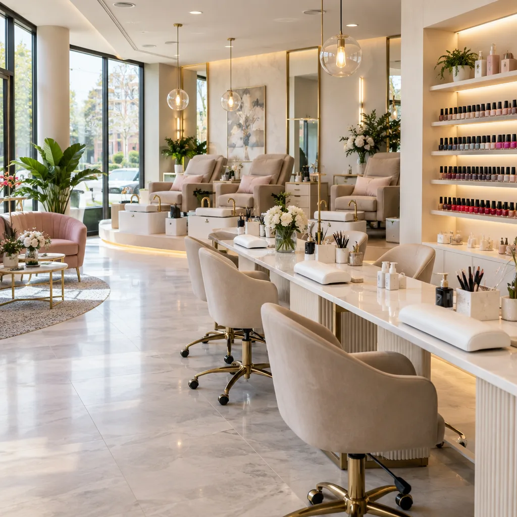 Top 10 Manicure Services to Experience at Veneto Nails 281 in San Antonio - Featured Image